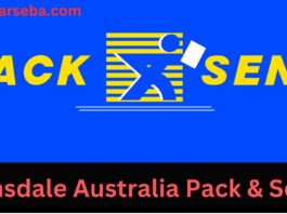 Perth Australia Pack & Send