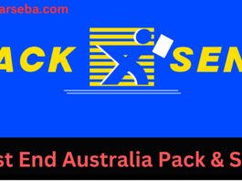 West End Australia Pack & Send