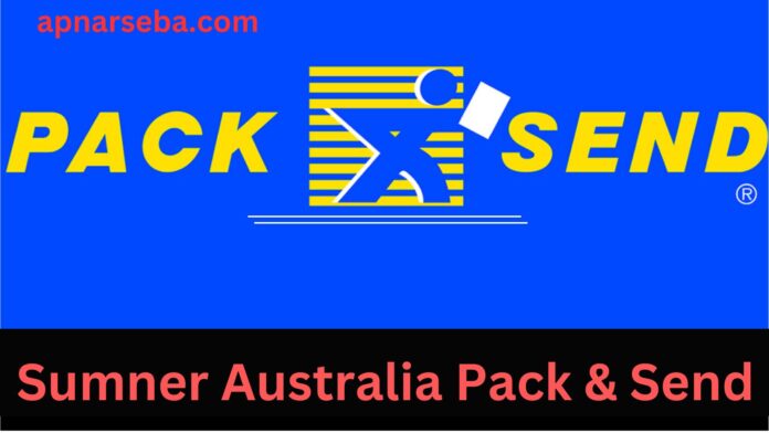  Sumner Australia Pack & Send