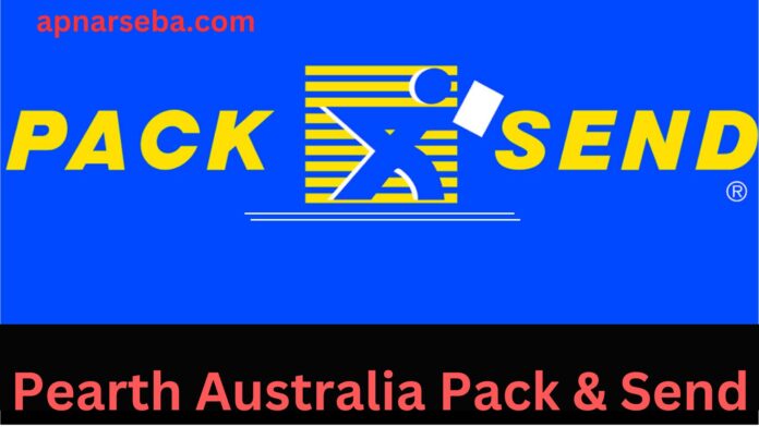 Perth Australia Pack & Send