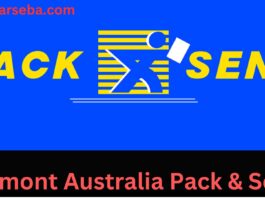Pyrmont Australia Pack & Send