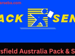 Marsfield Australia Pack & Send