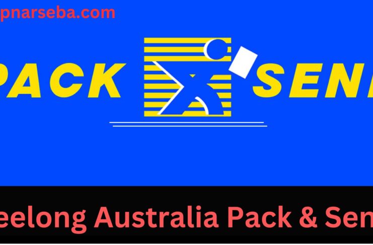 Wendouree Australia Pack & Send