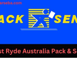 West Ryde Australia Pack & Send