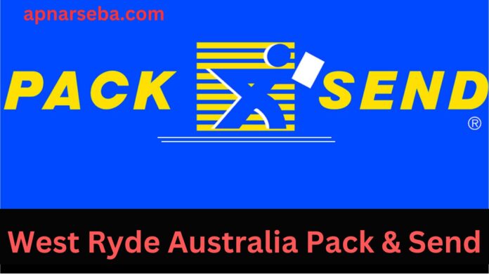 West Ryde Australia Pack & Send