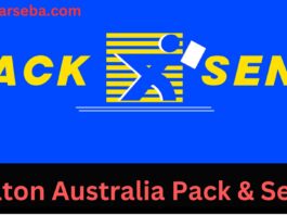 Milton Australia Pack & Send