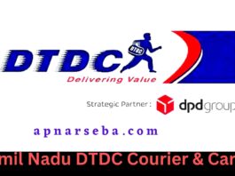 Tamil Nadu DTDC Courier & Cargo