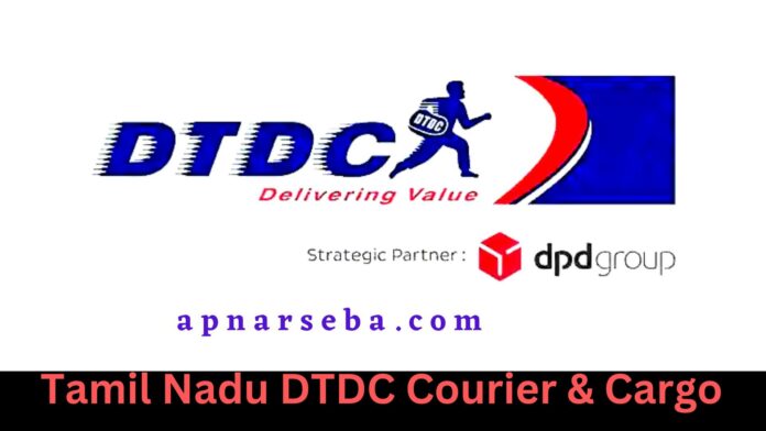 Tamil Nadu DTDC Courier & Cargo