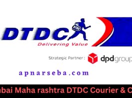 Mumbai Maha rashtra DTDC Courier & Cargo