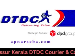 Thrissur Kerala DTDC Courier & Cargo