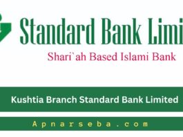 Kushtia Standard Bank