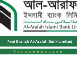 Al-Arafah Bank Feni