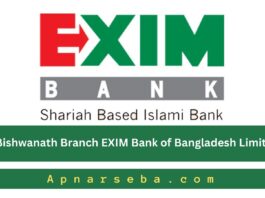 Exim Bank Bishwanath