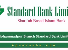 Mohammadpur Standard Bank