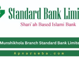 Munshikhola Standard Bank