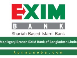 Exim Bank Manikganj
