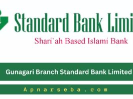 Gunagari Standard Bank