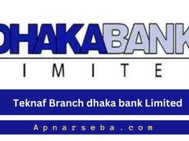Dhaka Bank Teknaf
