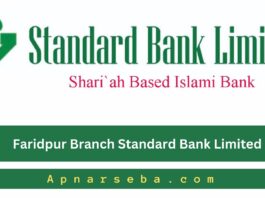 Faridpur Standard Bank