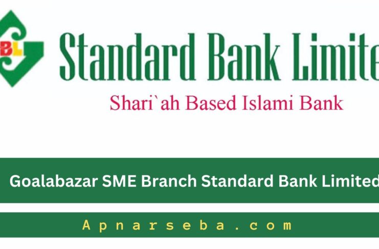 Goalabazar SME Standard Bank