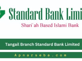 Tangail Standard Bank