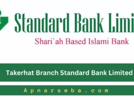 Takerhat Standard Bank