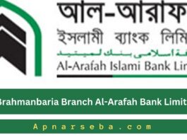 Al-Arafah Bank Brahmanbaria