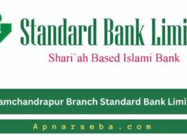Ramchandrapur Standard Bank