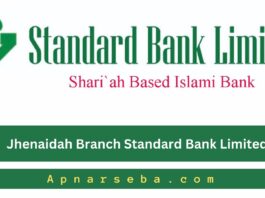 Jhenaidah Standard Bank