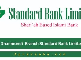 Dhanmondi Standard Bank