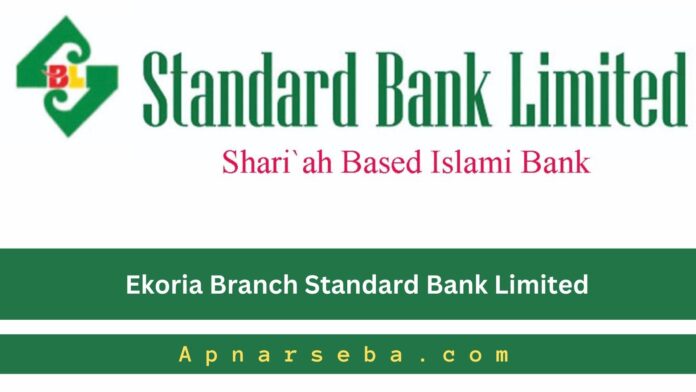 Ekoria Standard Bank