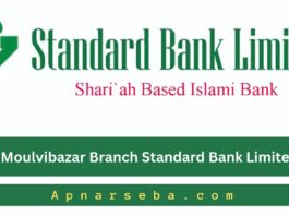 Moulvibazar Standard Bank