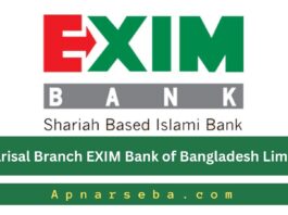 Exim Bank Barisal