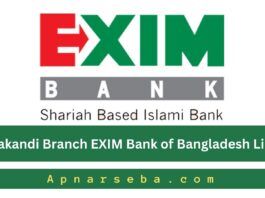 Exim Bank Sariakandi