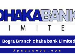 Dhaka Bank Bogra