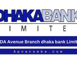 Dhaka Bank CDA Avenue