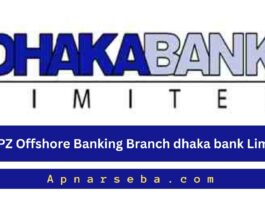 Dhaka Bank CEPZ Offshore Banking