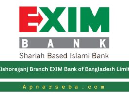 Exim Bank Kishoreganjt