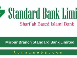 Mirpur Standard Bank