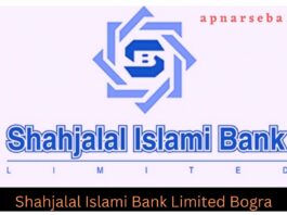 Shahjalal Islami Bank Bogra