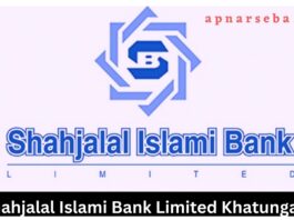 Shahjalal Islami Bank Khatunganj