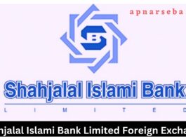 Shahjalal Islami Bank Foreign Exchange