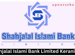Shahjalal Islami Bank Keraniganj