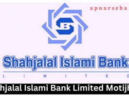 Shahjalal Islami Bank Motijheel