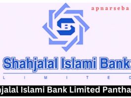 Shahjalal Islami Bank Panthapath