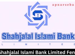 Shahjalal Islami Bank Feni