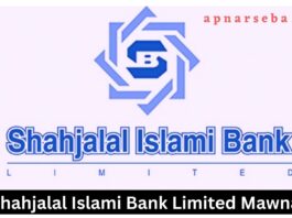 Shahjalal Islami Bank Mawna