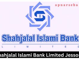 Shahjalal Islami Bank Jessore