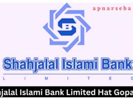 Shahjalal Islami Bank Hat Gopalpur