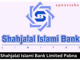 Shahjalal Islami Bank Khepupara